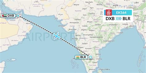 Emirates EK564 Flight Status .